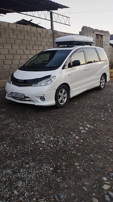 camry 55 exclusive: Toyota Estima: 2003 г., 3 л, Автомат, Бензин, Минивэн — 3