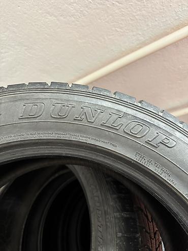 Транспорт: Шины 285 / 50 / R 20, Зима, Б/у, Комплект, Легковые, Япония, Dunlop — 3