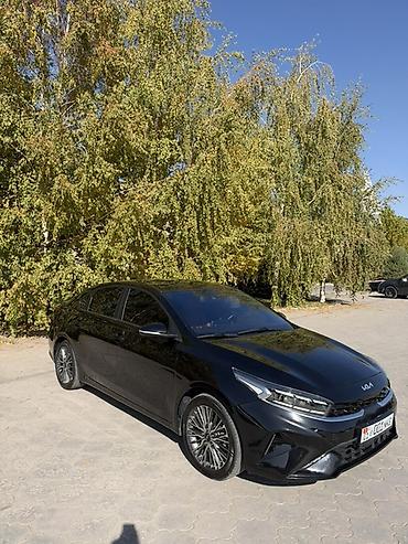 кия к 3: Kia K3: 2024 г., 1.6 л, Вариатор, Бензин, Седан — 2