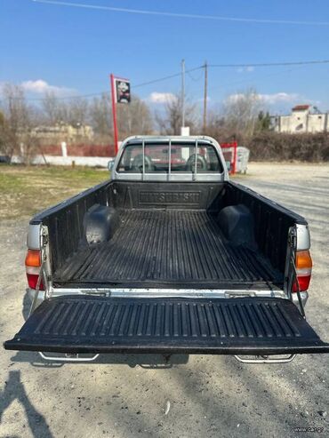 Mitsubishi: Mitsubishi L200: 2.5 l. | 2002 έ. 133000 km. Πικάπ — 5