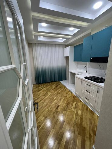 Yeni tikili: 2 otaqlı, Yeni tikili, m. Həzi Aslanov, 88 kv. m — 5