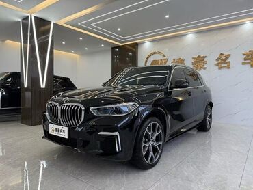 диффузор на задний бампер бмв е39: BMW X5: 2025 г., 2 л, Автомат, Бензин, Жол тандабас
