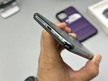 iphone x icloud: IPhone 11 Pro, Б/у, 512 ГБ, Серебристый, Защитное стекло, Чехол, 67 % — 5