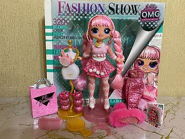 glock 17 oyuncaq: LOL Surprise OMG – Fashion Show Style Edition kukla seti Kukla bütün — 1