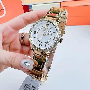 appella saat: Michael Kors qadın qol saatı - Brend: Michael Kors - Korpus və — 4