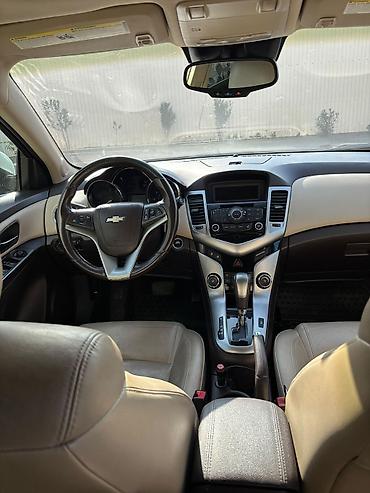 ltz rs: Chevrolet Cruze: 1.4 l | 2012 il 230000 km Sedan — 4