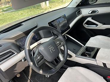 byd 2: BYD Yuan Up: 2025 г., Электромобиль, Кроссовер — 1