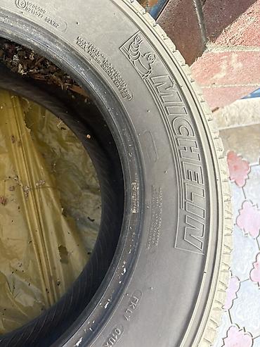 1120: Комплект автомобильных шин Michelin. Характеристики: - Размер: 265/65 — 4