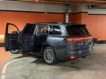 Lixiang: Lixiang L9: 2024 г., 1.5 л, Вариатор, Гибрид, Кроссовер — 5