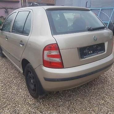 b6 204: ŠKODA FABIA 1.9TDI - KOMPLETAN AUTO U DELOVIMA | U ponudi sve vrste — 3