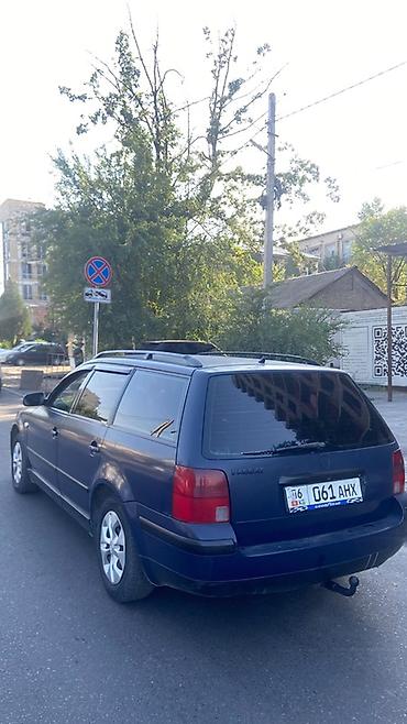 сиз 82 1: Volkswagen Passat Variant: 1998 г., 1.8 л, Кол менен иштөөчү, Бензин, Универсал — 2