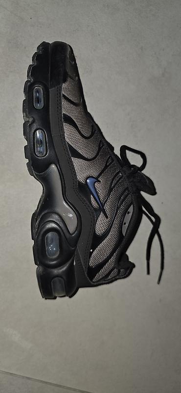 ps papuce bele: Vrhunske TN nike patike ORIGINAL, kupljene u Buzzu 21.000 din. Nosene — 4