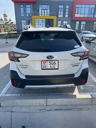 суба: Subaru Outback: 2020 г., 2.5 л, Вариатор, Бензин — 1