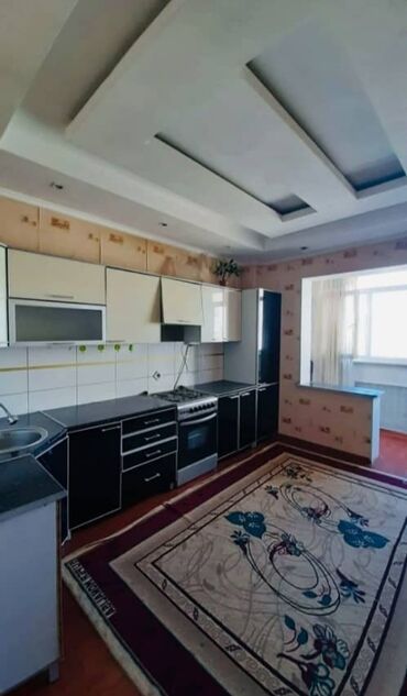 квартиры продажа бишкек в Кыргызстан | Куплю квартиру: 3 комнаты, 90 м², 106 серия улучшенная, 5 этаж, Требуется ремонт, Центральное отопление