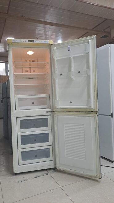 Aspiratorlar: İşlənmiş 2 qapılı Soyuducu Satılır