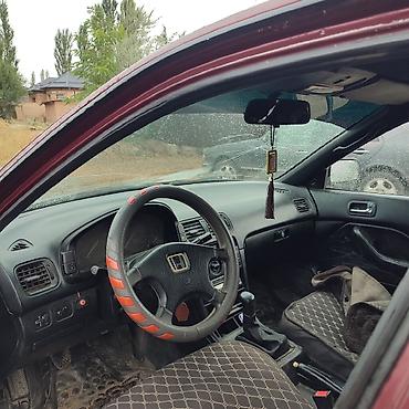 хонда аккорд 2007: Honda Accord: 1994 г., 2 л, Механика, Бензин, Седан — 6