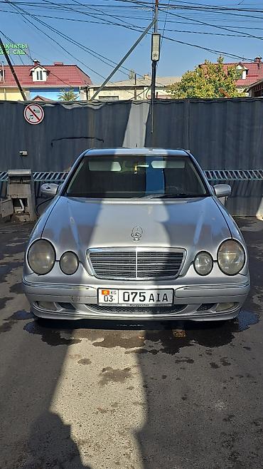 w221 221: Mercedes-Benz E-Class: 2000 г., 2.7 л, Автомат, Дизель, Седан — 8