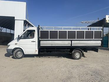 385 55 22 5: Легкий грузовик, Mercedes-Benz, Стандарт, 3 т, Б/у — 3