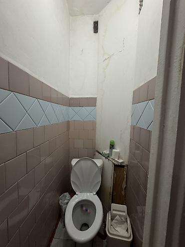 квартиа: 2 комнаты, 48 м², Аламедин-1 мкр 105 серия, 3 этаж, Старый ремонт — 5