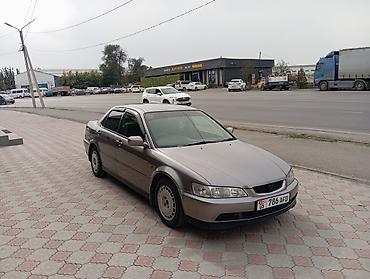 прозрачные чехлы: Honda Accord: 2001 г., 1.8 л, Автомат, Бензин, Седан — 2