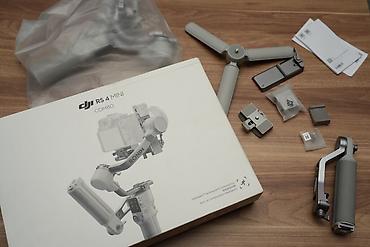 dji action: DJI RS 4 Mini Combo – kamera stabilizatoru (gimbal) Təzədi, şəkli — 5