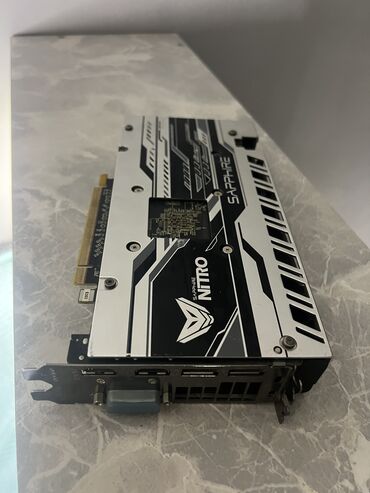 сумки для ноутбуков бу: Видеокарта, Б/у, AMD, Radeon RX, 8 ГБ, Для ПК at lalafo.kg сумки для ноутбуков бу: Видеокарта, Б/у, AMD, Radeon RX, 8 ГБ, Для ПК