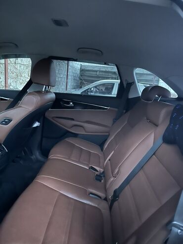 Kia: Kia Sorento: 2018 г., Автомат, Кроссовер — 1