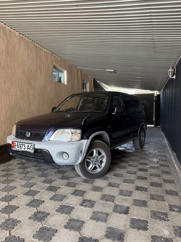 tayota runx: Honda CR-V: 2001 г., 2 л, Автоматические, Бензин, Кроссовер