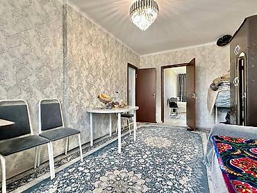 Продажа квартир: 2 комнаты, 42 м², Восток-5 мкр Хрущевка, 3 этаж, Свежий ремонт — 5