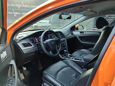 Hyundai: Hyundai Sonata: 2019 г., 2 л, Автомат, Газ, Седан — 7