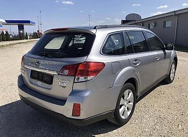 klisko cena: SUBARU OUTBACK 2.0 2012. GOD. - KOMPLETAN AUTO U DELOVIMA | SUBARY — 2