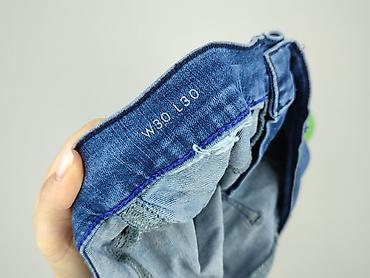 calvin: Calvin Klein Jeans, Jeansy damskie, rozmiar M — 5
