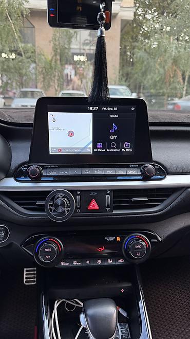 changan cs75 plus: Kia K3: 2019 г., 1.6 л, Вариатор, Бензин, Седан — 9