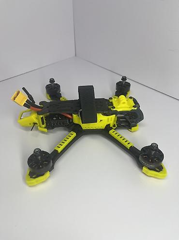 jack e4: FPV-Дрон Mark 5 готовый к полету. Максимальная скорость 180км/ч — 3