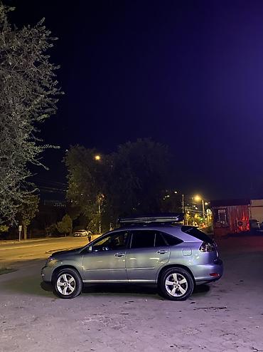 Lexus: Lexus RX: 2003 г., 3.3 л, Автомат, Бензин, Кроссовер — 4