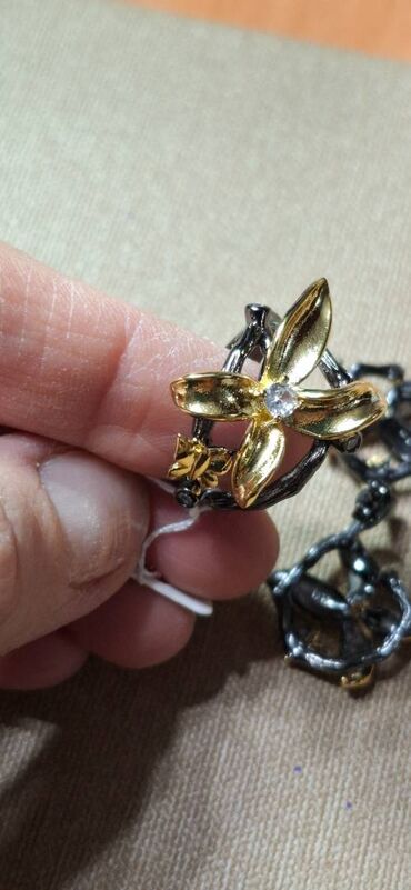 Zərgərlik dəstləri: Gümüş, 925 Əyar — 5