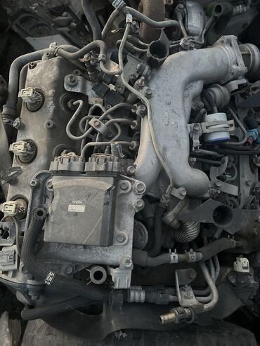 Двигатели, моторы и ГБЦ: Дизельный мотор Opel 3 л, Б/у, Оригинал