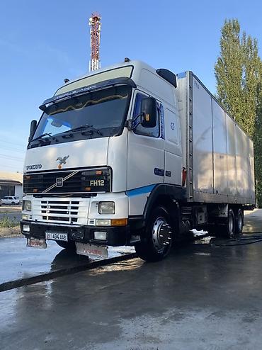 devo lasetti: Грузовик, Volvo, Стандарт, Б/у — 3