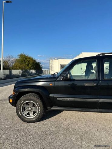 Jeep: Jeep Cherokee: 3.7 l. | 2006 έ. 186131 km. SUV/4x4 — 10
