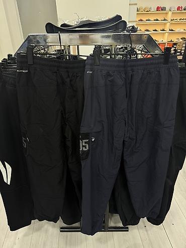 лининг штаны: Мужские брюки, S, M, L, Lining, Новый, цвет - Черный, Самовывоз — 3