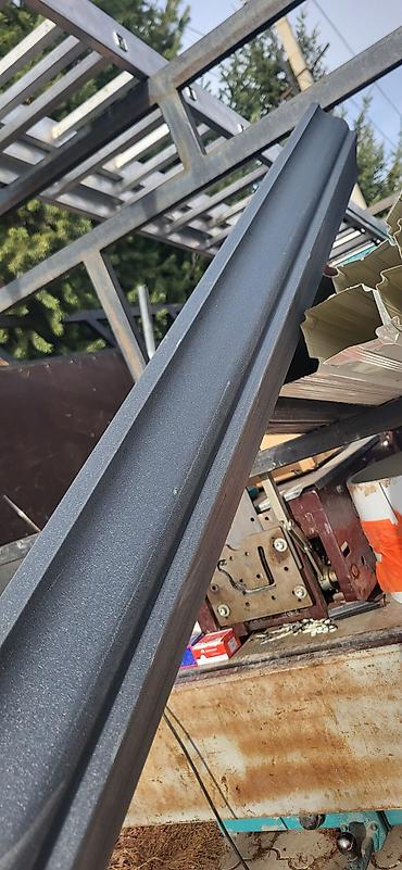 Водосточные желоба: БЕЗШОВНЫЕ ВОДОСТОЧНЫЕ системы для частного дома и Коммерческого — 9