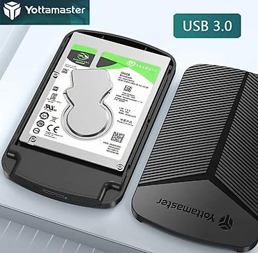 montech sky two: Корпус Yottamaster для 2.5" SSD/HDD, USB 3.0 и USB Type‑C. В — 3