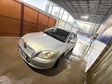 cl 63 amg: Toyota Avensis: 2004 г., 2.4 л, Автомат, Бензин, Седан — 1