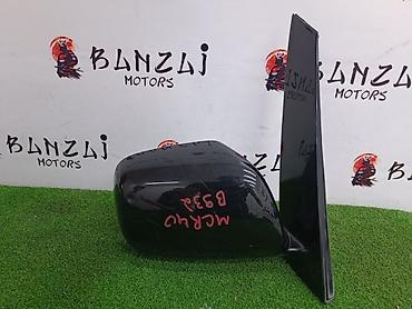 banzai: Боковое правое Зеркало Toyota Б/у, Оригинал — 2
