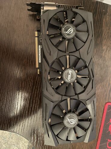 видеокарты 6 pin: Видеокарта, Б/у, Asus, GeForce GTX, 8 ГБ, Для ПК