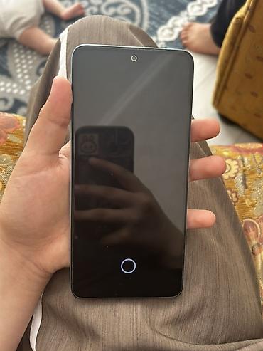 Redmi Note 14, 128 GB, rəng - Mavi, Barmaq izi lalafo.az -da Redmi Note 14, 128 GB, rəng - Mavi, Barmaq izi