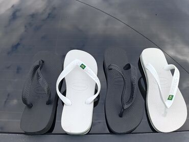 обувь для похода: Босоножкалар, 35.5, Havaianas, Жаңы, Өзү алып кетүү