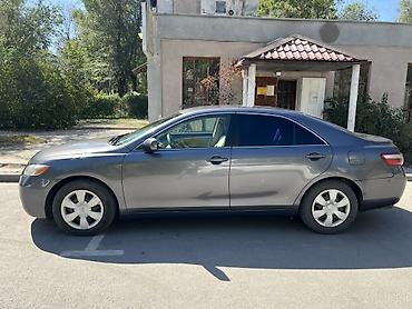 camry 1997: Toyota Camry: 2007 г., 2.4 л, Автомат, Бензин, Седан — 5