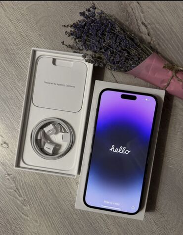 айфон 13 про макс 128 гб цена: IPhone 14 Pro Max, Колдонулган, 256 ГБ, Заряддоочу түзүлүш, Куту, 98 %