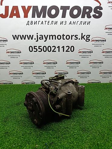 Компрессор кондиционера Ford Focus 1.6 ZETEC 2004 (б/у)